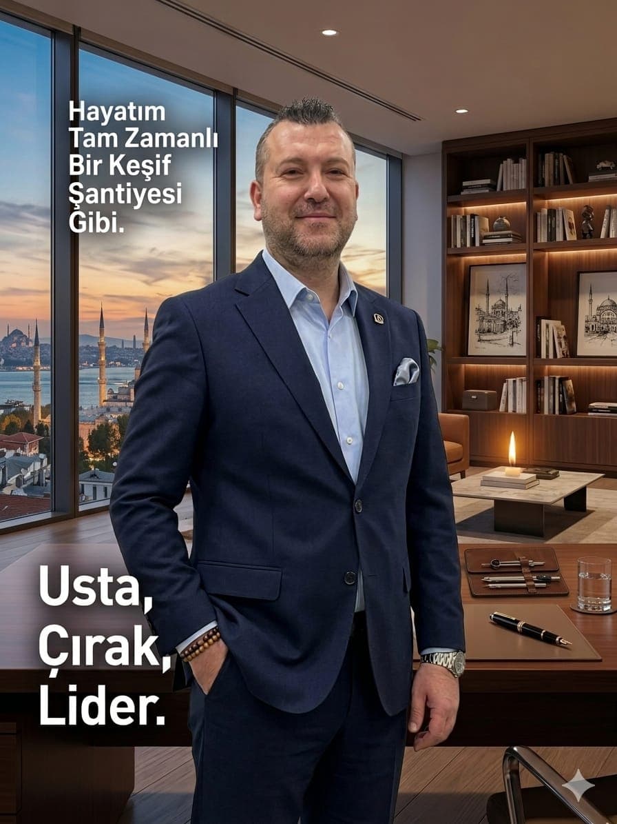 Işığın Kaynağında Olmak....